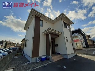 石黒様戸建賃貸住宅の物件外観写真